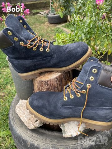 Timberland ботуши , снимка 10 - Мъжки ботуши - 46651413