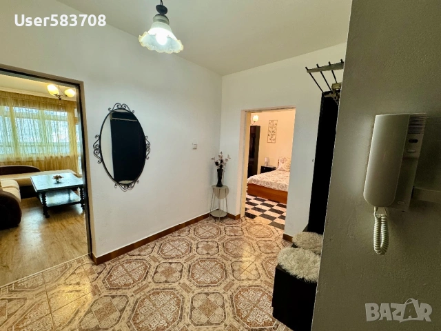 Прекрасен Тристаен срещу The Mall, снимка 13 - Апартаменти - 54221245