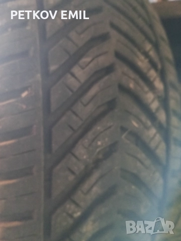 Всесезонни гуми , снимка 3 - Гуми и джанти - 52231276