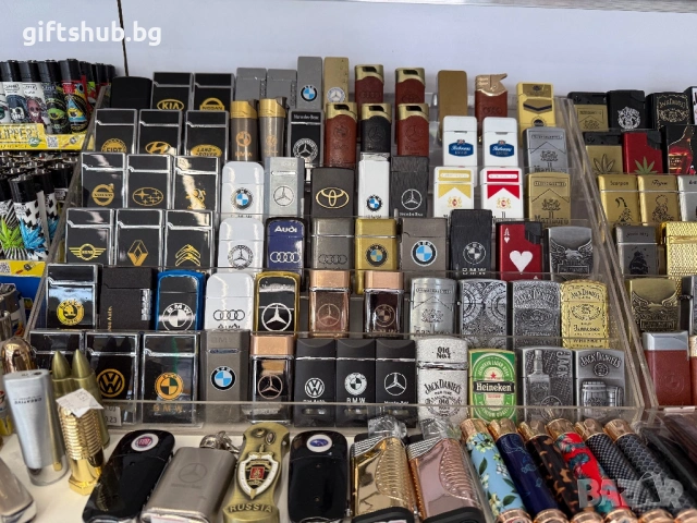 Запалки газ или бензин, снимка 2 - Запалки - 53996006