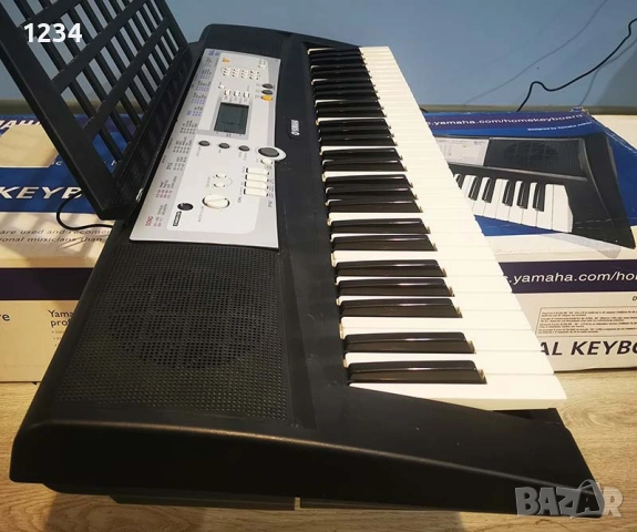 синтезатор клавир YAMAHA YPT-200 пиано с 5 октави , снимка 3 - Синтезатори - 53949117
