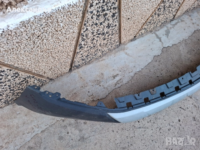 Задна Броня (дифузьор) за Opel Mokka от 2012 до 2019, снимка 7 - Части - 51435691