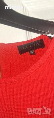 Ted Baker красива рокля UK3-M/L, снимка 2 - Рокли - 53140999