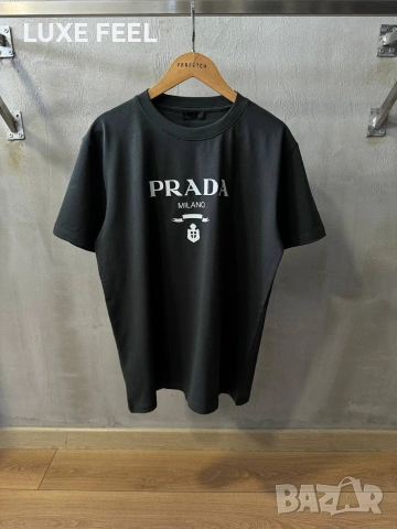 Balenciaga 💎Prada💎Fendi 💎 GIVENCHY💎, снимка 12 - Тениски - 53748385