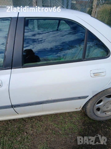 Продава се Peugeot 406, снимка 9 - Автомобили и джипове - 53607791