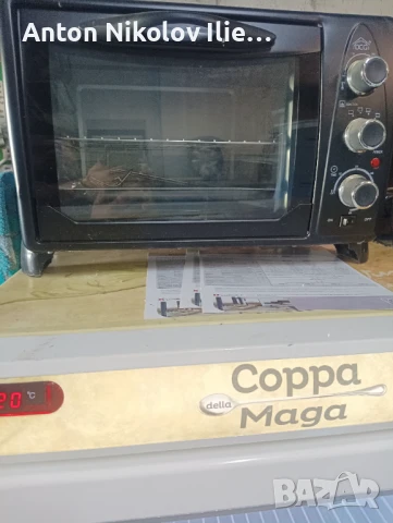 Мини фурна, снимка 2 - Печки, фурни - 50789285