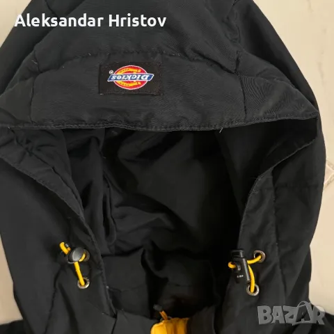 Оригигално Мъжко Зимно Яке Dickies, снимка 5 - Якета - 49371697