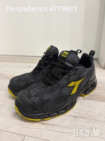 DIADORA SHARK STABLE IMPACT LOW S3 SRC ESD, снимка 2 - Други - 53999912