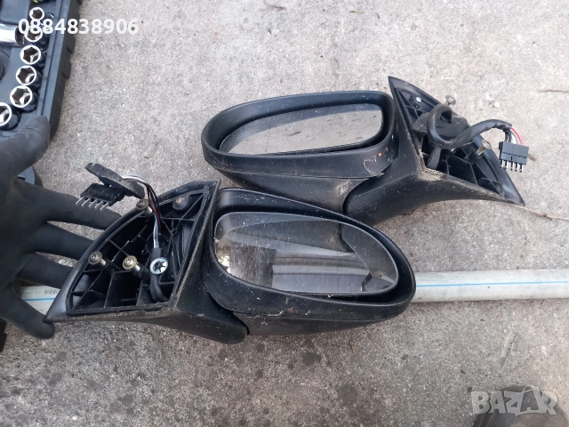 огледало Mercedes A W168 А160 2005г.