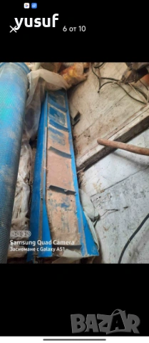 Преса за фуражи и пелети