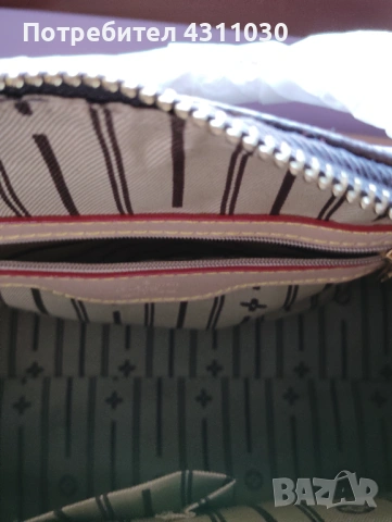 Нова чанта Louis Vuitton, снимка 6 - Чанти - 53402968