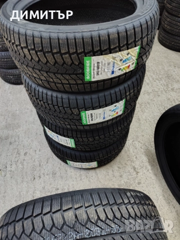 4бр.НОВИ зимни гуми GOODRIDE 245 40 19 DOT25 цена за брой, снимка 8 - Гуми и джанти - 52336275