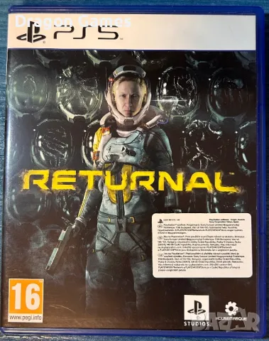 Returnal - PS5, снимка 1 - Игри за PlayStation - 48626611