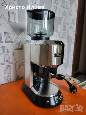 Кафемелачка DeLonghi Dedica KG 520M, снимка 14 - Кафемашини - 45822560