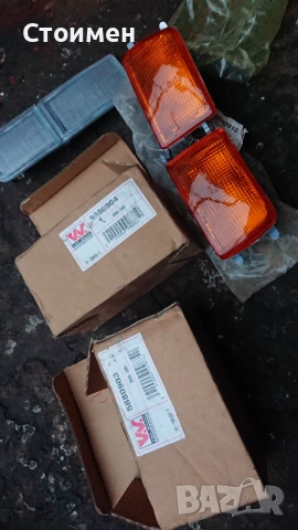 Мигачи за голф 3 , снимка 2 - Части - 46357951