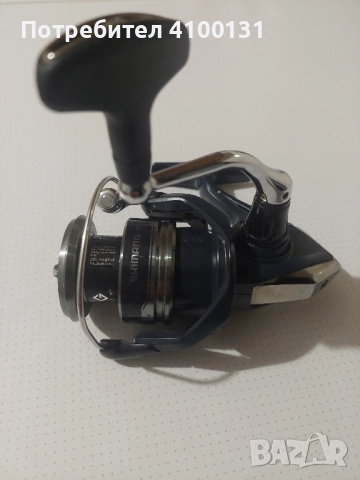 Shimano catana C3000, снимка 3 - Макари - 52332878