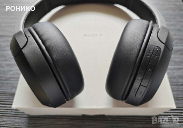 Sony WH-CH520 Wireless, снимка 2 - Bluetooth слушалки - 44989376