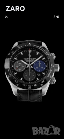 Часовник Tecnotempo 