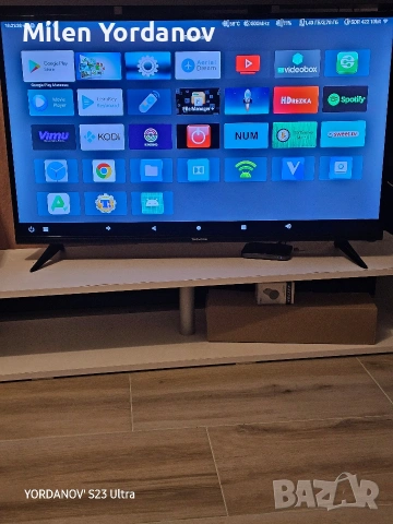 Tv box 8k , снимка 8 - Плейъри, домашно кино, прожектори - 53542048