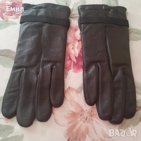 Продавам ново мъжко кожено яке, снимка 8 - Якета - 51995293