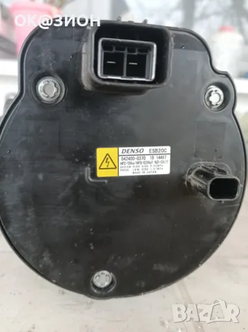 Компресор климатик Тойота Лексус Lexus Хибрид Hybrid 0424000370