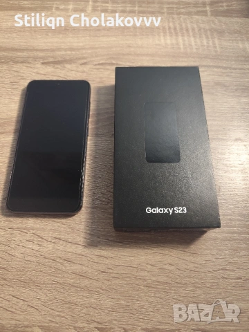 Samsung Galaxy S23 , снимка 5 - Samsung - 53880400