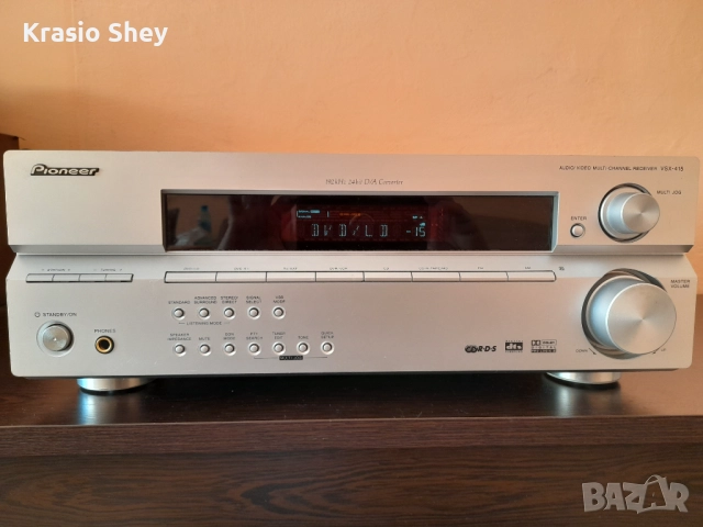 Pioneer VSX-415-S