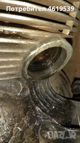 Mz Es 175 1 1965 на части Мз ес, снимка 7 - Мотоциклети и мототехника - 53926194