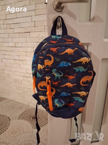 Детска раница, снимка 3 - Кенгура и ранички - 52515926