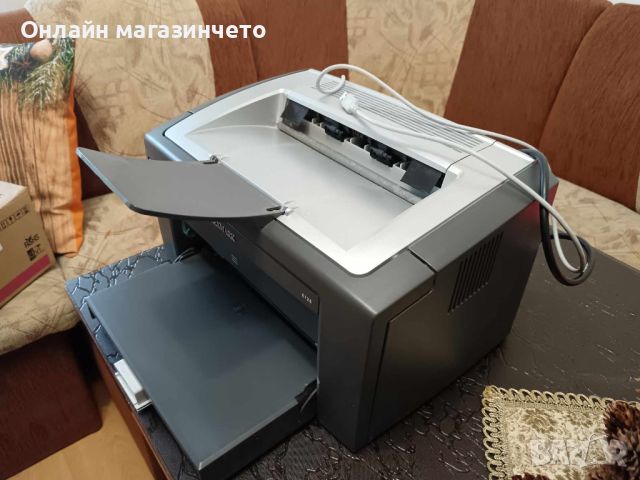 Лазерен принтер "LEXMARK E120", снимка 7 - Принтери, копири, скенери - 45525508