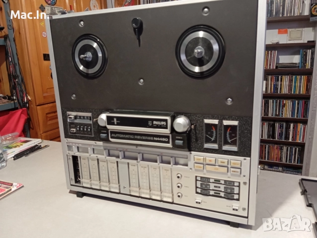 Philips N4450 За ремонт и профилактика!, снимка 8 - Декове - 52170595