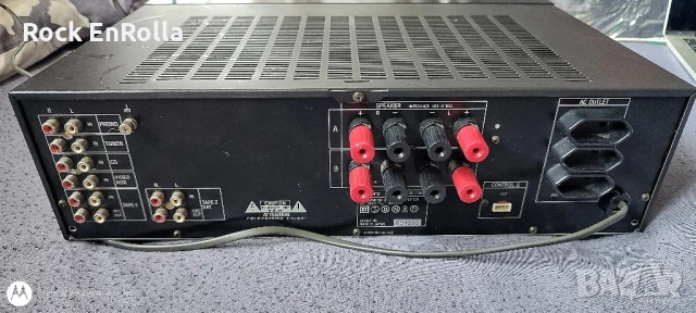 Sony TA F311R усилвател , снимка 15 - Ресийвъри, усилватели, смесителни пултове - 50592199