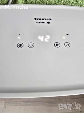 Обезвлажнител Taurus, снимка 5 - Други - 53561635