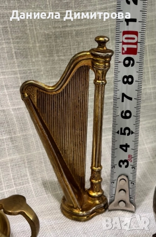 Миниатюри от месинг/бронз, снимка 5 - Колекции - 52476323