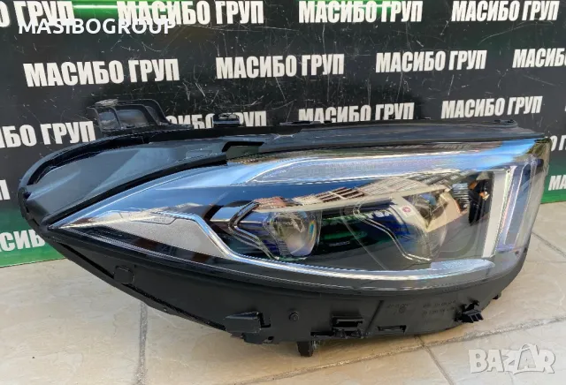 Фарове MULTIBEAM LED фар за Мерцедес ЦЛС Mercedes CLS W257, снимка 3 - Части - 42399821