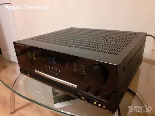 harman/kardon AVR3000
Много добър звук! Лесен за управление. Предлагам и тонколони., снимка 4 - Ресийвъри, усилватели, смесителни пултове - 46842877