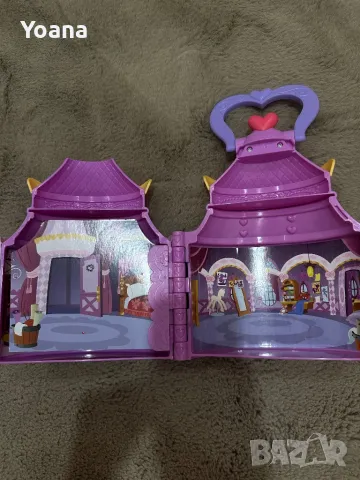 Rarity house-Къща за понита+ пони, снимка 6 - Кукли - 50406365