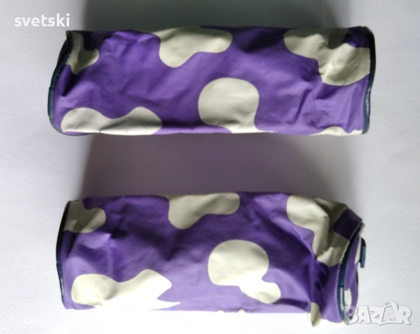 Колекционерски и рекламни артикули, стари опаковки от шоколади Милка / Milka