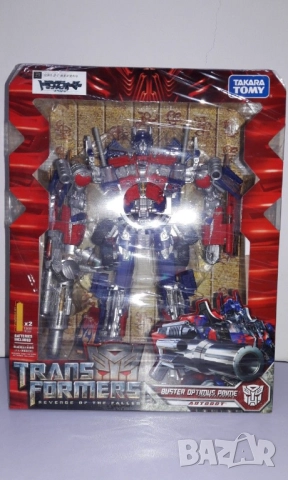 Интерактивен робот Трансформърс  