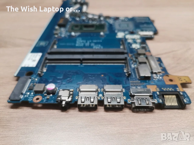 HP 250 G7, снимка 3 - Части за лаптопи - 53058407