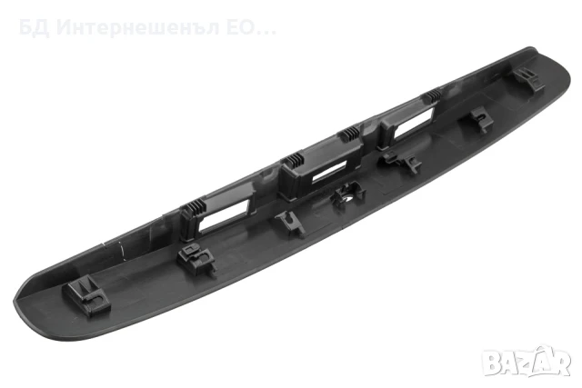 90812-JD00H Дръжка за багажник NISSAN QASHQAI J10 2006-2013, черна, Entry/Go, снимка 2 - Части - 50918820