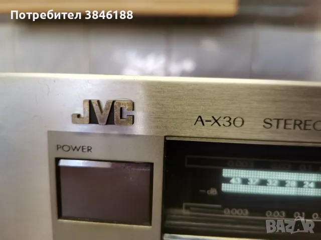 JVC A-X30,JVC KD V33,JVC TX-22 L, снимка 8 - Аудиосистеми - 46899499