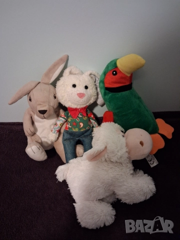 Плюшени играчки, снимка 6 - Плюшени играчки - 52713175