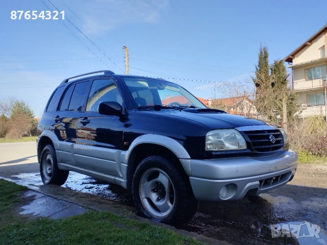 Grand Vitara, снимка 8 - Автомобили и джипове - 54008682