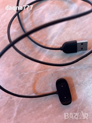 Магнитно зарядно/ кабел USB, снимка 4 - Друга електроника - 54297985