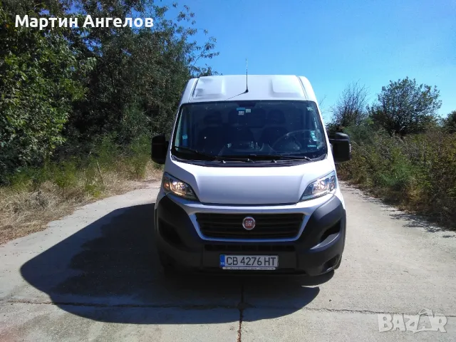 Fiat Ducato 2.3 HDI, снимка 2 - Бусове и автобуси - 47249181