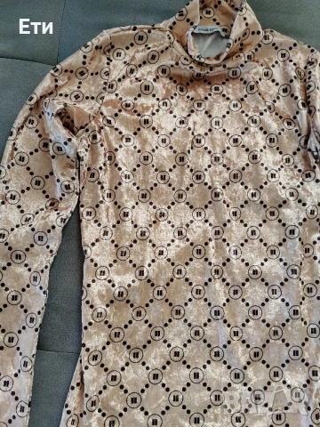 блуза Pause jeans , снимка 3 - Блузи с дълъг ръкав и пуловери - 52510140