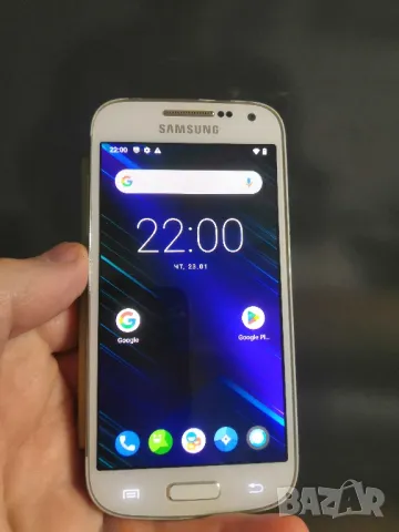 Samsung galaxy S4 mini - Андроид 11, снимка 1 - Samsung - 48810714