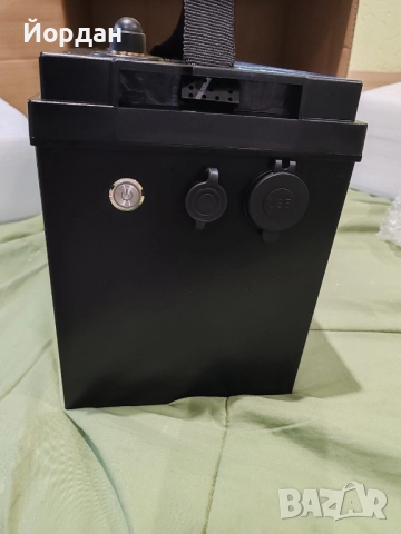 Акумулатор Батерия LiFePO4 , 24V 60Ah, снимка 4 - Друга електроника - 52476962