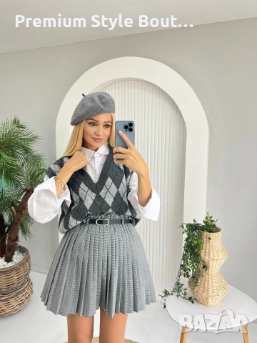 гривна от висококачествена стомана 